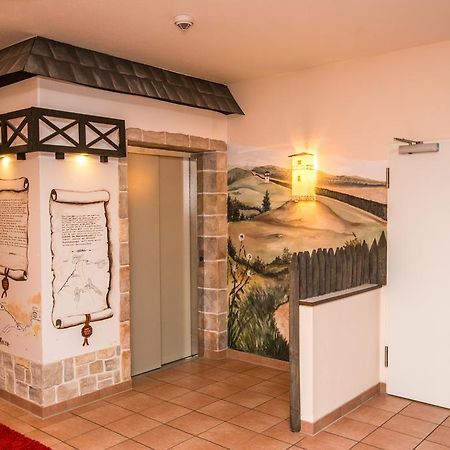 Montana-Hotel إلفانغن المظهر الخارجي الصورة